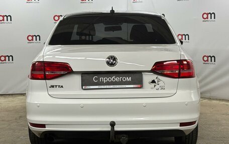 Volkswagen Jetta VI, 2015 год, 899 000 рублей, 5 фотография