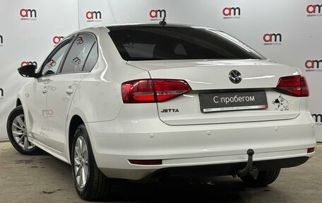 Volkswagen Jetta VI, 2015 год, 899 000 рублей, 6 фотография