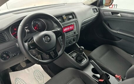 Volkswagen Jetta VI, 2015 год, 899 000 рублей, 10 фотография
