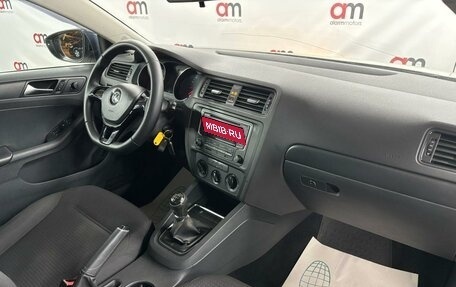 Volkswagen Jetta VI, 2015 год, 899 000 рублей, 12 фотография