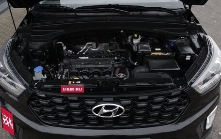 Hyundai Creta I рестайлинг, 2020 год, 1 995 000 рублей, 24 фотография