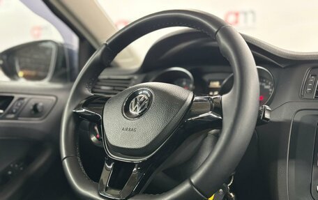 Volkswagen Jetta VI, 2015 год, 899 000 рублей, 13 фотография