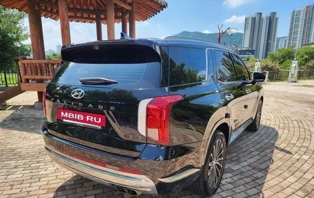Hyundai Palisade I, 2021 год, 3 520 000 рублей, 4 фотография