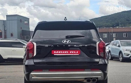 Hyundai Palisade I, 2024 год, 4 680 000 рублей, 5 фотография