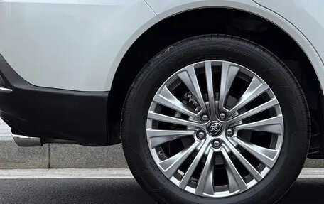 Toyota Harrier, 2022 год, 2 390 222 рублей, 11 фотография