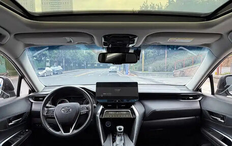 Toyota Harrier, 2022 год, 2 390 222 рублей, 14 фотография