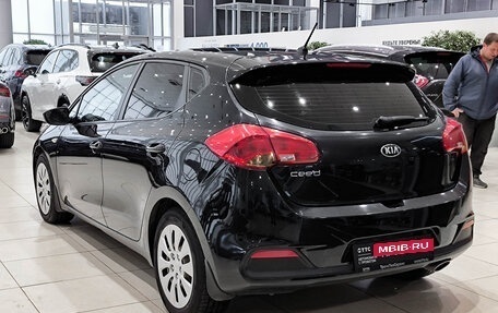KIA cee'd III, 2015 год, 1 490 000 рублей, 8 фотография