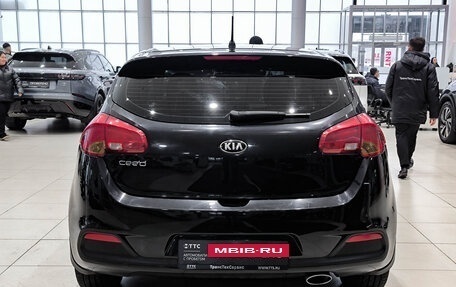 KIA cee'd III, 2015 год, 1 490 000 рублей, 7 фотография