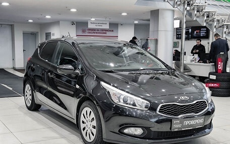 KIA cee'd III, 2015 год, 1 490 000 рублей, 3 фотография