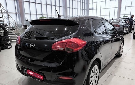 KIA cee'd III, 2015 год, 1 490 000 рублей, 6 фотография