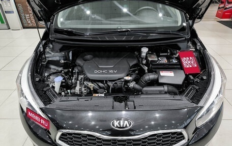 KIA cee'd III, 2015 год, 1 490 000 рублей, 11 фотография