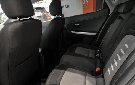 KIA cee'd III, 2015 год, 1 490 000 рублей, 15 фотография