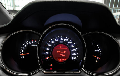 KIA cee'd III, 2015 год, 1 490 000 рублей, 16 фотография