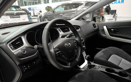 KIA cee'd III, 2015 год, 1 490 000 рублей, 20 фотография