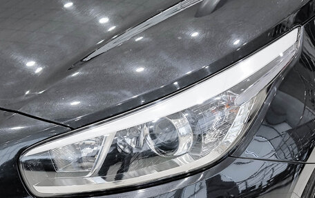 KIA cee'd III, 2015 год, 1 490 000 рублей, 21 фотография