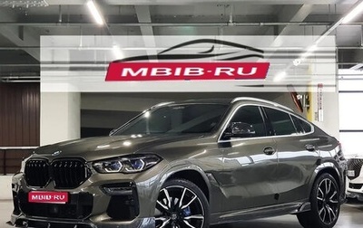 BMW X6, 2021 год, 6 520 000 рублей, 1 фотография