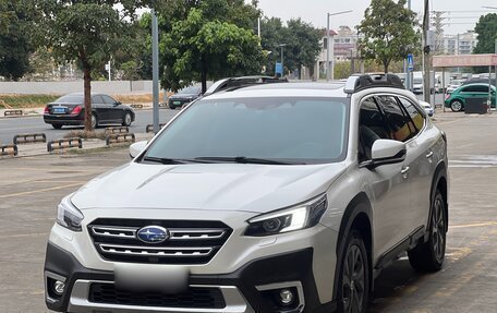 Subaru Outback VI, 2021 год, 2 660 000 рублей, 3 фотография