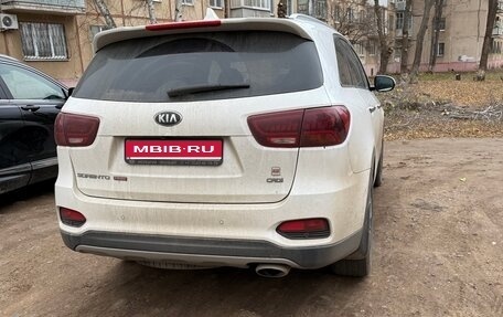 KIA Sorento III Prime рестайлинг, 2019 год, 3 100 000 рублей, 1 фотография