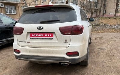 KIA Sorento III Prime рестайлинг, 2019 год, 3 100 000 рублей, 1 фотография