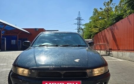 Mitsubishi Galant VIII, 1997 год, 230 000 рублей, 1 фотография