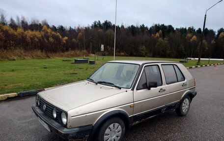 Volkswagen Golf II, 1987 год, 65 000 рублей, 1 фотография