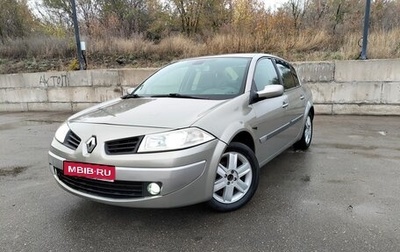 Renault Megane II, 2006 год, 500 000 рублей, 1 фотография