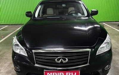 Infiniti M, 2010 год, 1 800 000 рублей, 1 фотография