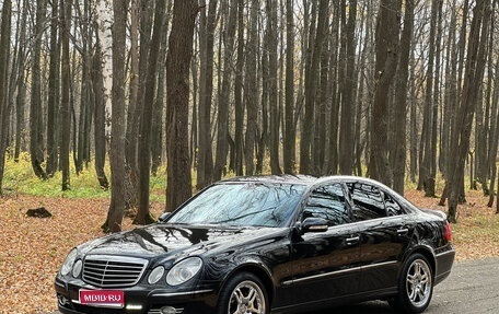 Mercedes-Benz E-Класс, 2007 год, 1 500 000 рублей, 1 фотография