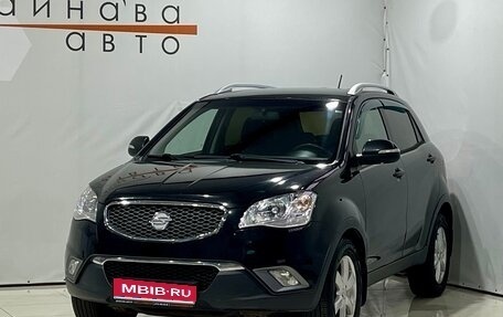 SsangYong Actyon II рестайлинг, 2011 год, 980 000 рублей, 1 фотография