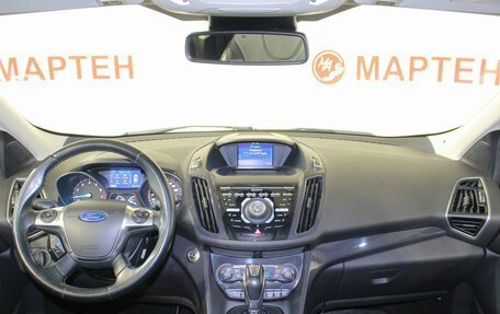 Ford Kuga III, 2013 год, 1 089 000 рублей, 16 фотография