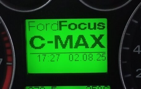 Ford C-MAX I рестайлинг, 2005 год, 655 000 рублей, 7 фотография