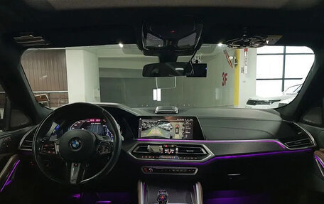 BMW X6, 2021 год, 6 520 000 рублей, 7 фотография