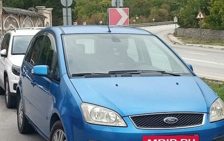 Ford C-MAX I рестайлинг, 2005 год, 655 000 рублей, 11 фотография