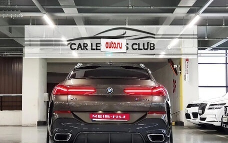 BMW X6, 2021 год, 6 520 000 рублей, 4 фотография