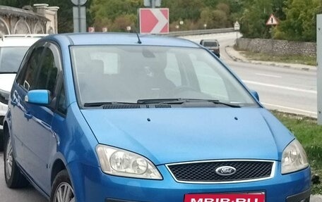 Ford C-MAX I рестайлинг, 2005 год, 655 000 рублей, 12 фотография