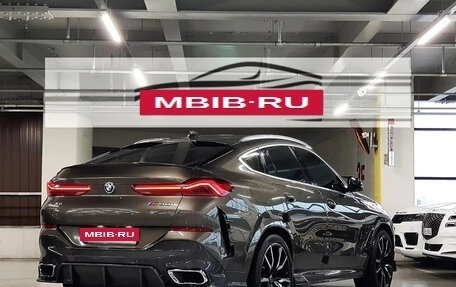 BMW X6, 2021 год, 6 520 000 рублей, 3 фотография