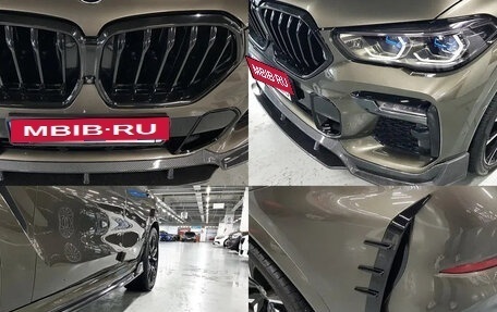 BMW X6, 2021 год, 6 520 000 рублей, 5 фотография