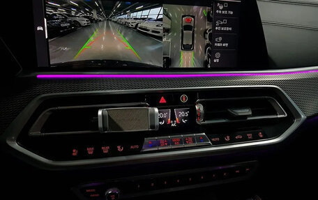 BMW X6, 2021 год, 6 520 000 рублей, 10 фотография