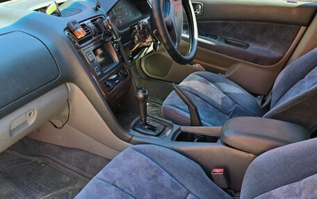 Mitsubishi Galant VIII, 1997 год, 230 000 рублей, 7 фотография