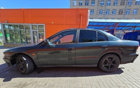 Mitsubishi Galant VIII, 1997 год, 230 000 рублей, 3 фотография