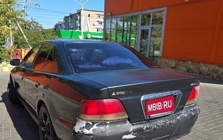 Mitsubishi Galant VIII, 1997 год, 230 000 рублей, 5 фотография