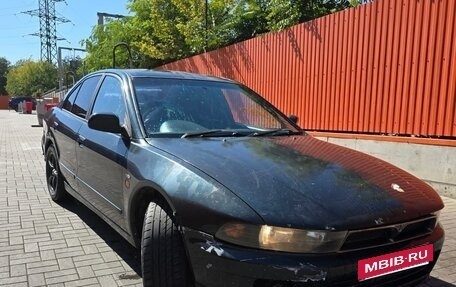 Mitsubishi Galant VIII, 1997 год, 230 000 рублей, 6 фотография