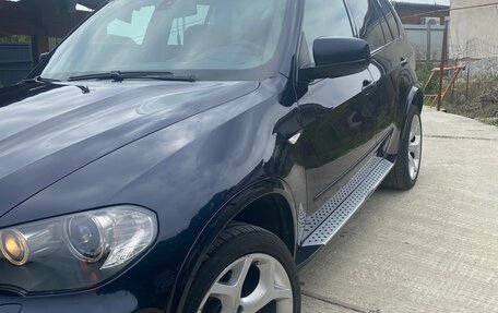 BMW X5, 2008 год, 1 680 000 рублей, 8 фотография