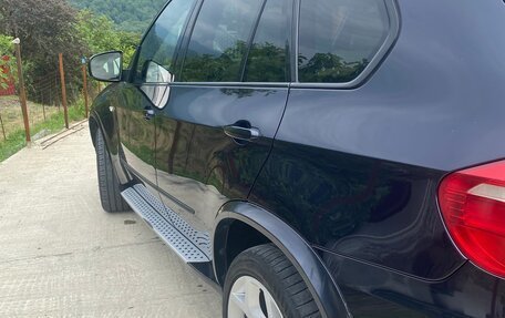 BMW X5, 2008 год, 1 680 000 рублей, 5 фотография