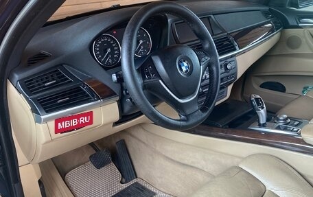 BMW X5, 2008 год, 1 680 000 рублей, 13 фотография