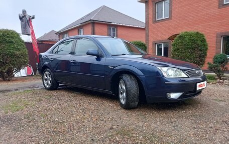 Ford Mondeo III, 2005 год, 450 000 рублей, 4 фотография