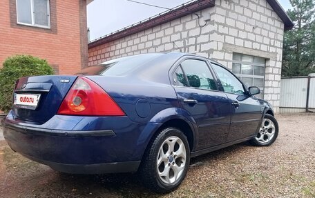 Ford Mondeo III, 2005 год, 450 000 рублей, 5 фотография