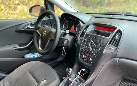 Opel Astra J, 2012 год, 585 000 рублей, 10 фотография