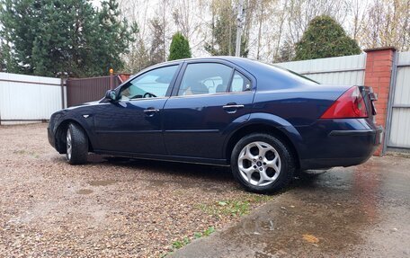 Ford Mondeo III, 2005 год, 450 000 рублей, 8 фотография