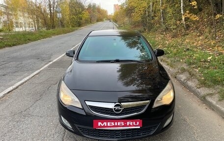 Opel Astra J, 2012 год, 585 000 рублей, 8 фотография